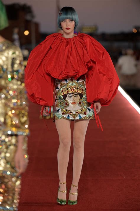 dolce gabbana queen dress|dolce gabbana dresses 2021.